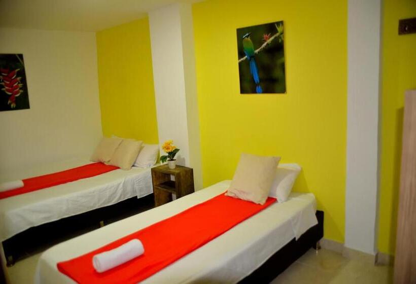 هتل Casa Alejandria