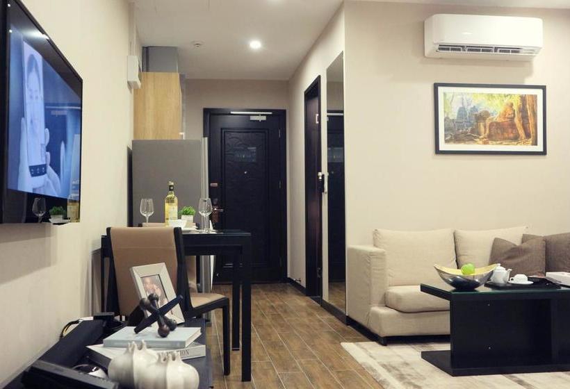 Отель Casa Meridian Residence