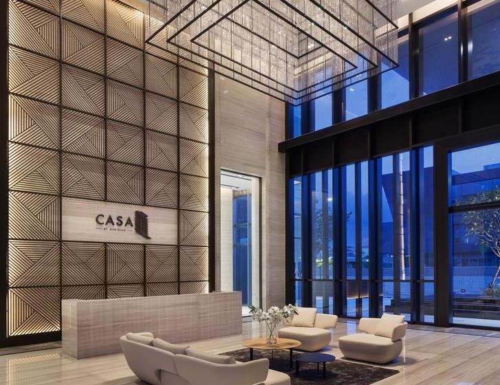 Отель Casa Meridian Residence