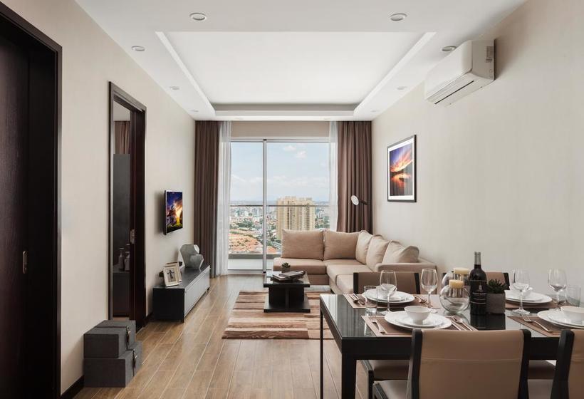 Отель Casa Meridian Residence