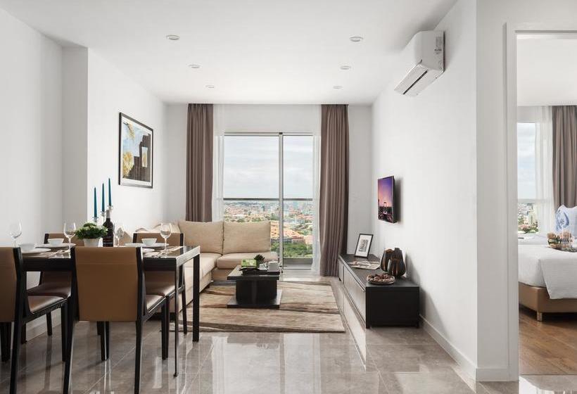 Отель Casa Meridian Residence