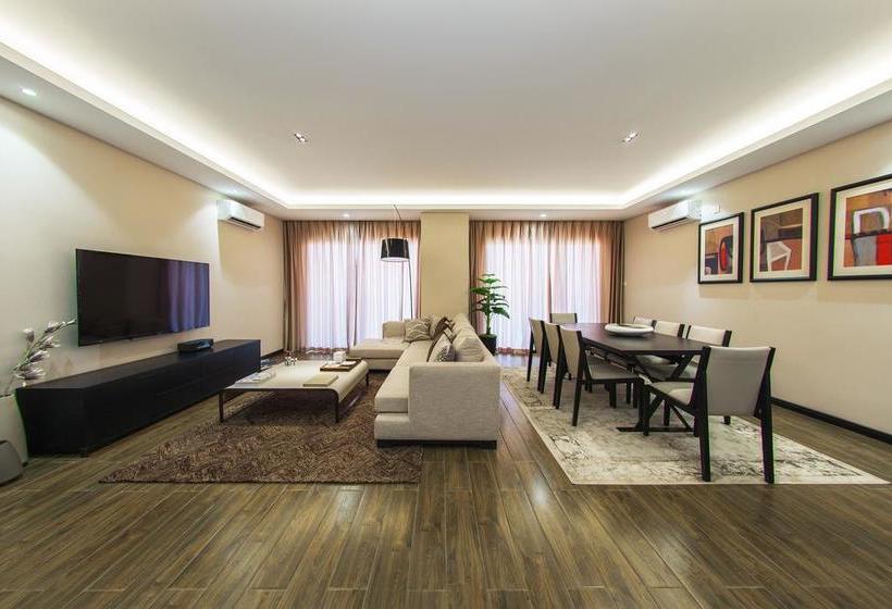 Отель Casa Meridian Residence