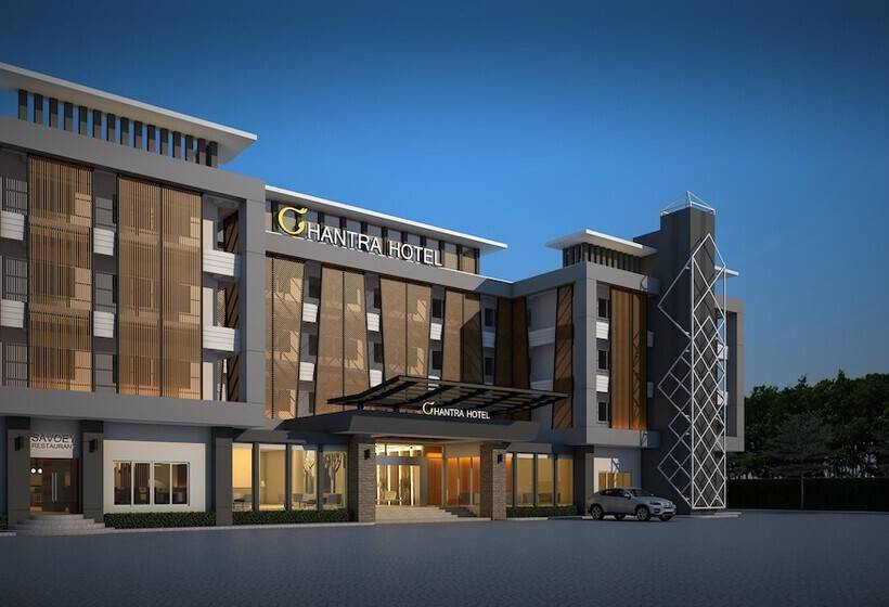 בית מלון כפרי Chantra