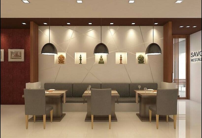 בית מלון כפרי Chantra