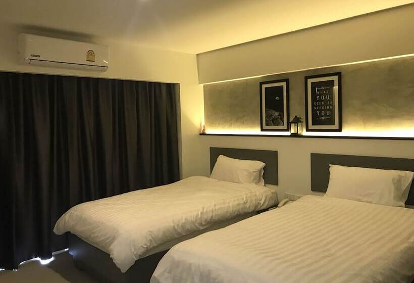 בית מלון כפרי Chantra