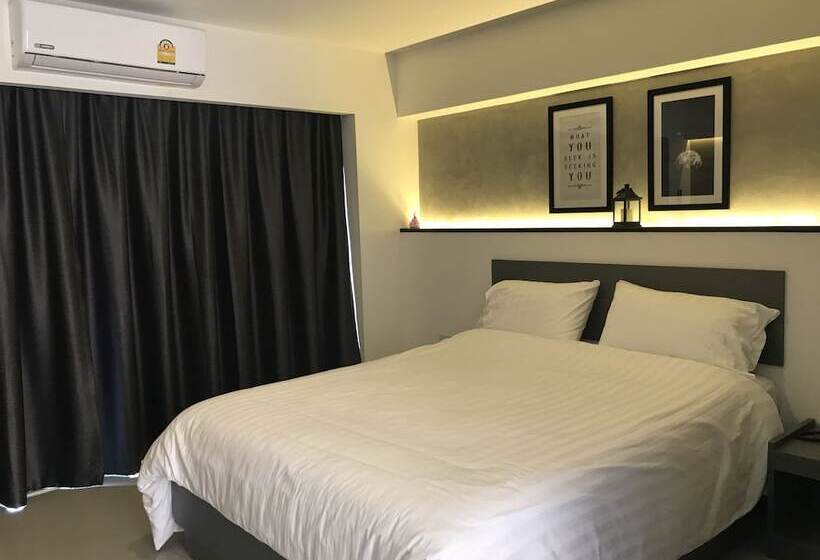 בית מלון כפרי Chantra