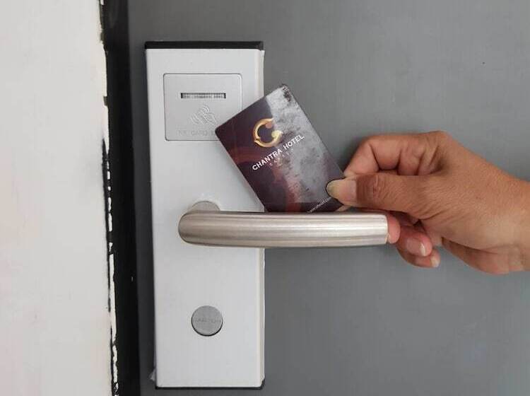 בית מלון כפרי Chantra