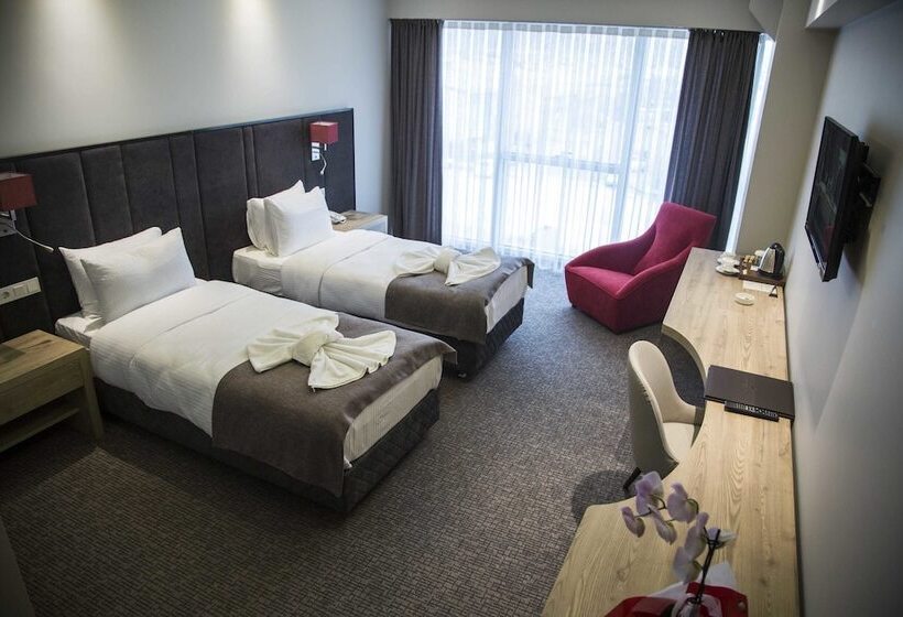 فندق City Inegol