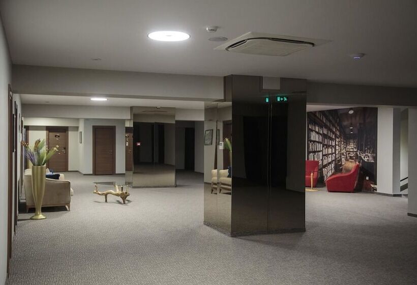 فندق City Inegol