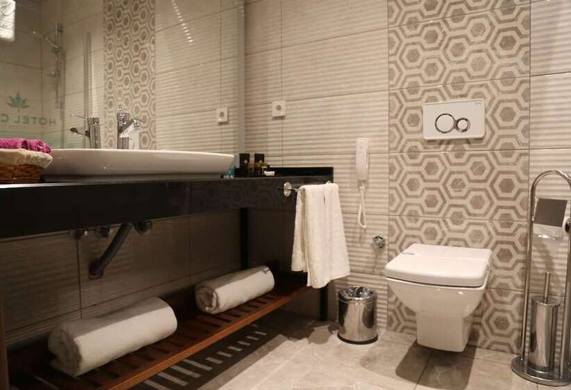 فندق City Inegol