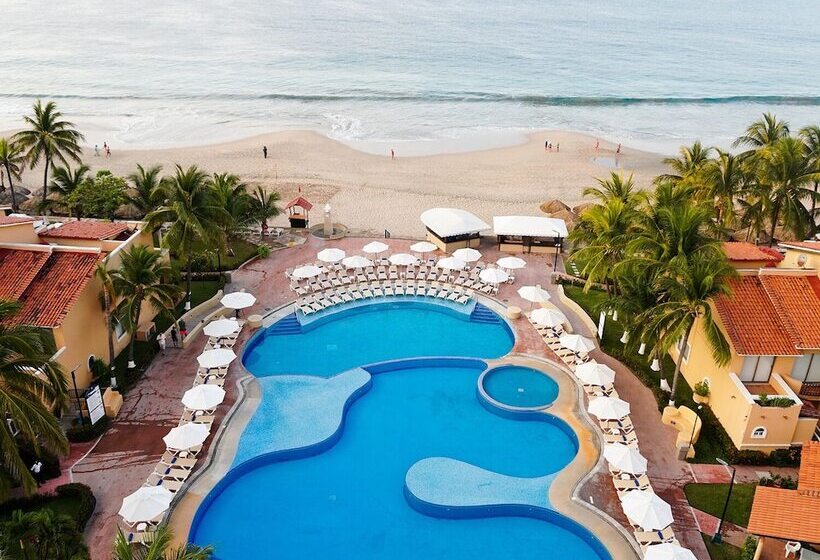 Отель Condominios Ixtapa Rentals