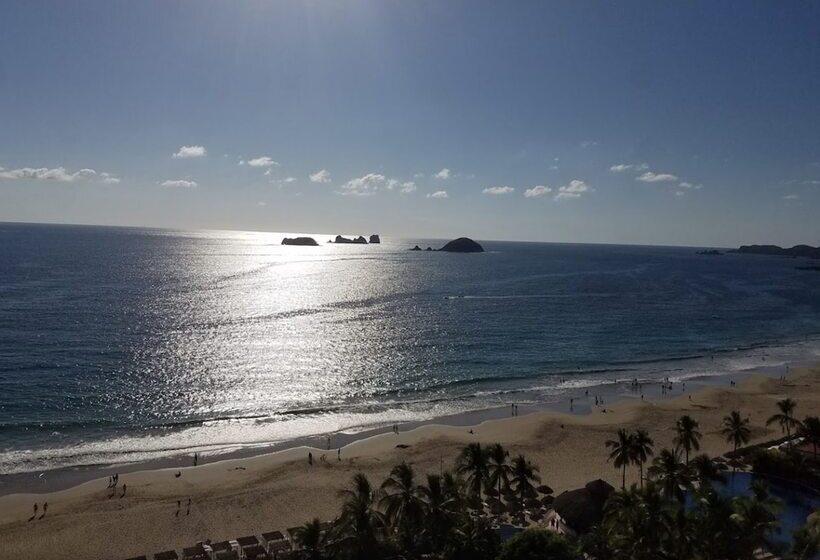 Отель Condominios Ixtapa Rentals
