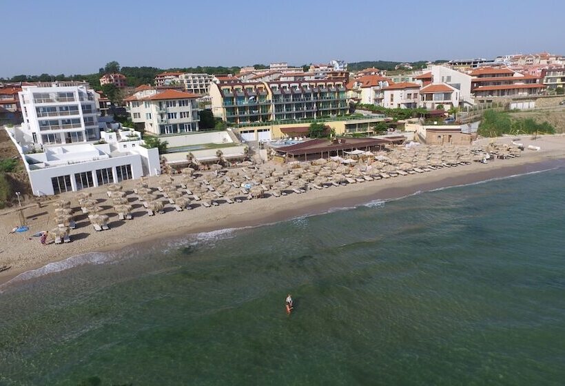 Отель Cristiani