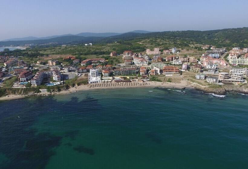 Отель Cristiani