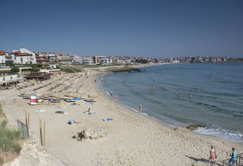 Отель Cristiani