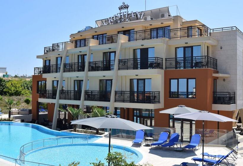 Отель Cristiani