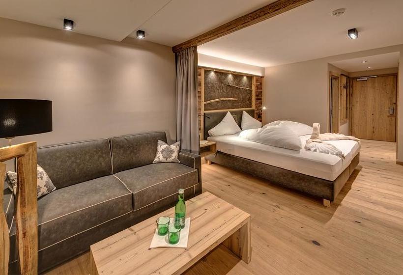 酒店 Das Naturjuwel