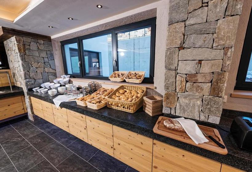 酒店 Das Naturjuwel