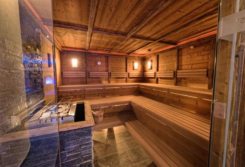 酒店 Das Naturjuwel