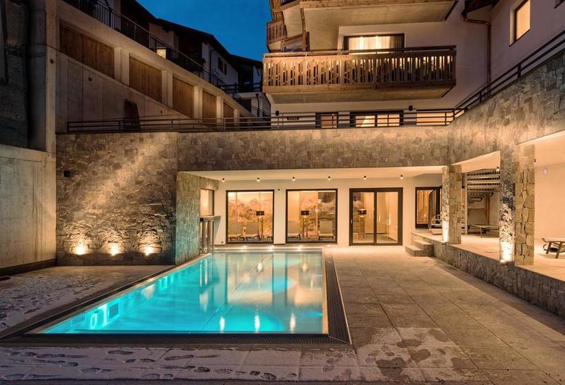 酒店 Das Naturjuwel