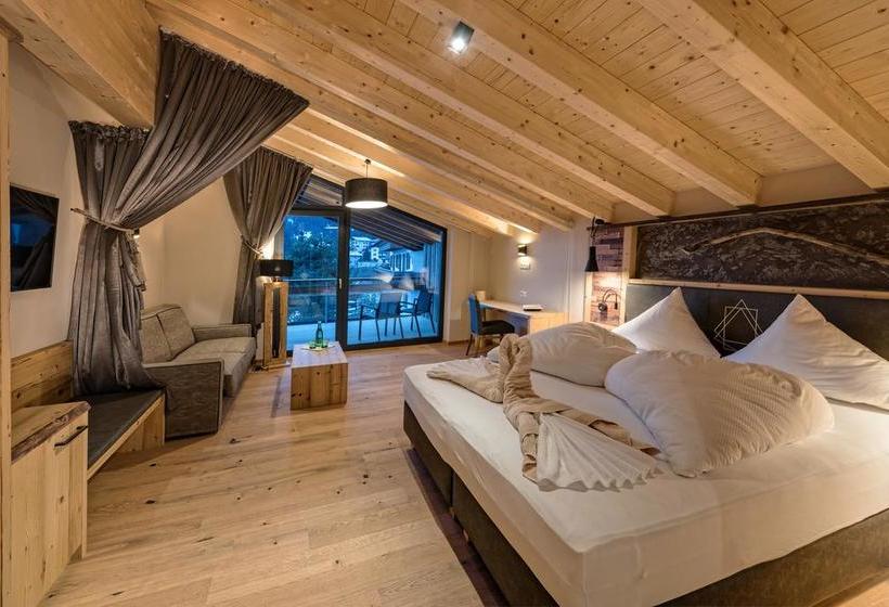 酒店 Das Naturjuwel