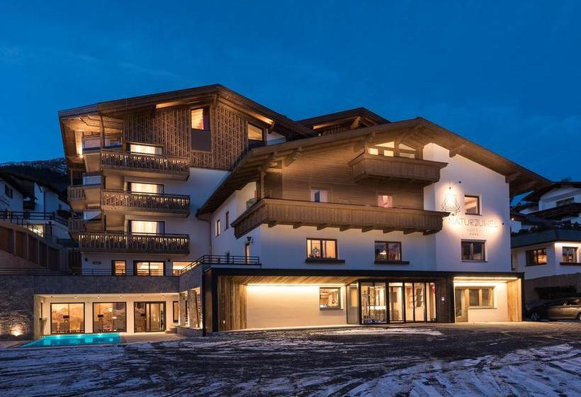 酒店 Das Naturjuwel