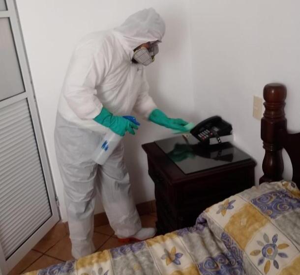 فندق De Los Baños