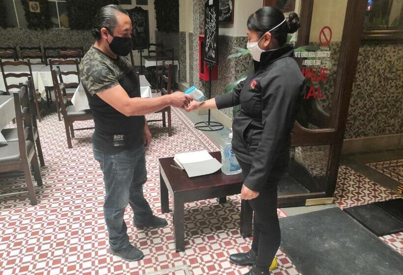 فندق De Los Baños