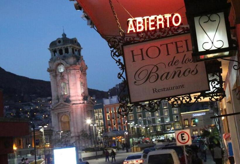 فندق De Los Baños