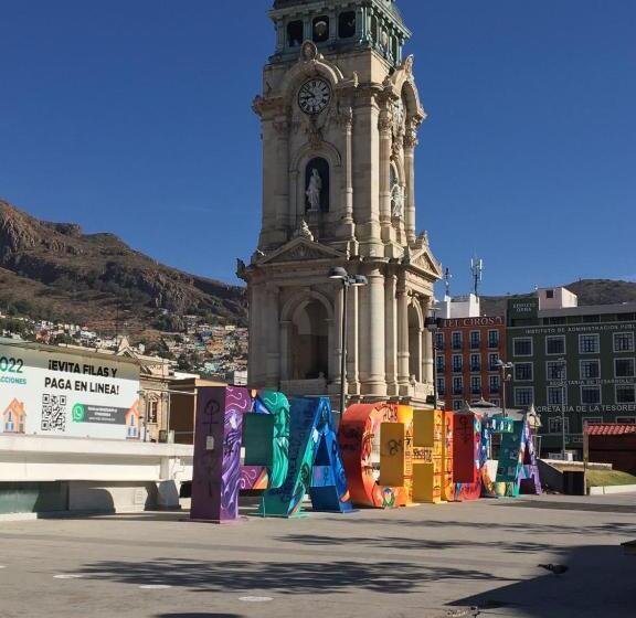 فندق De Los Baños