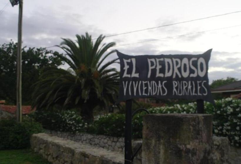 בית מלון כפרי El Pedroso