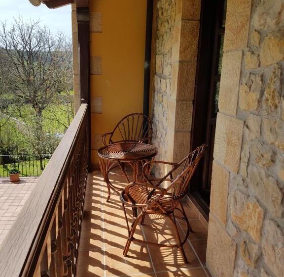 בית מלון כפרי El Pedroso