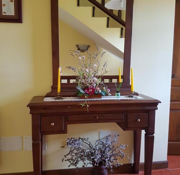 בית מלון כפרי El Pedroso