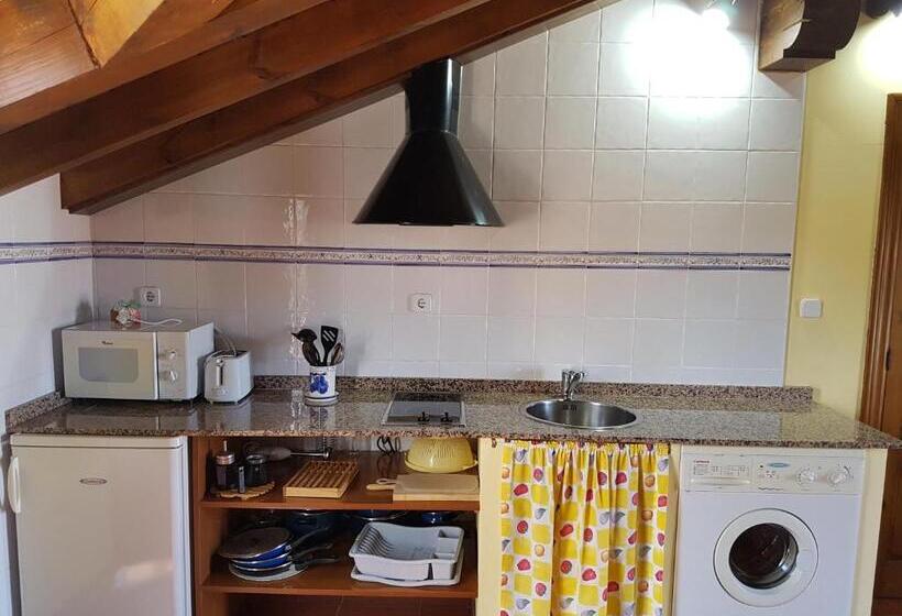 בית מלון כפרי El Pedroso