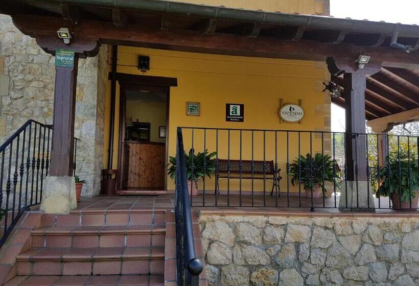 בית מלון כפרי El Pedroso