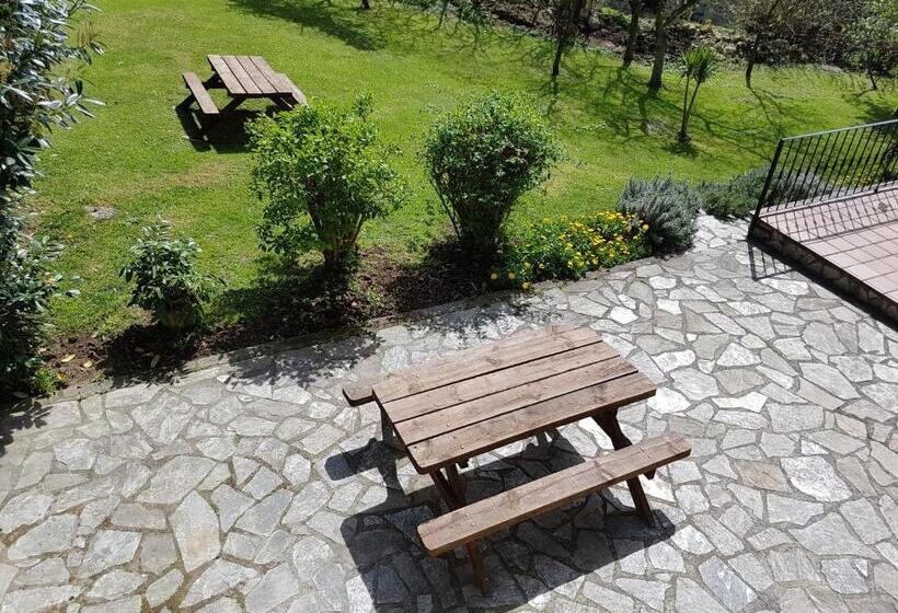 בית מלון כפרי El Pedroso