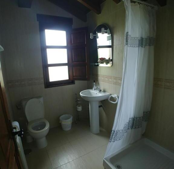 בית מלון כפרי El Pedroso