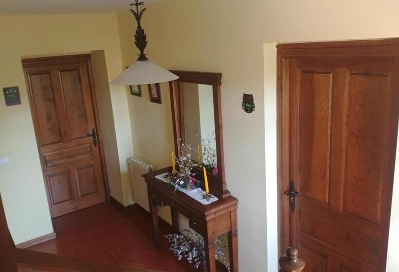 בית מלון כפרי El Pedroso