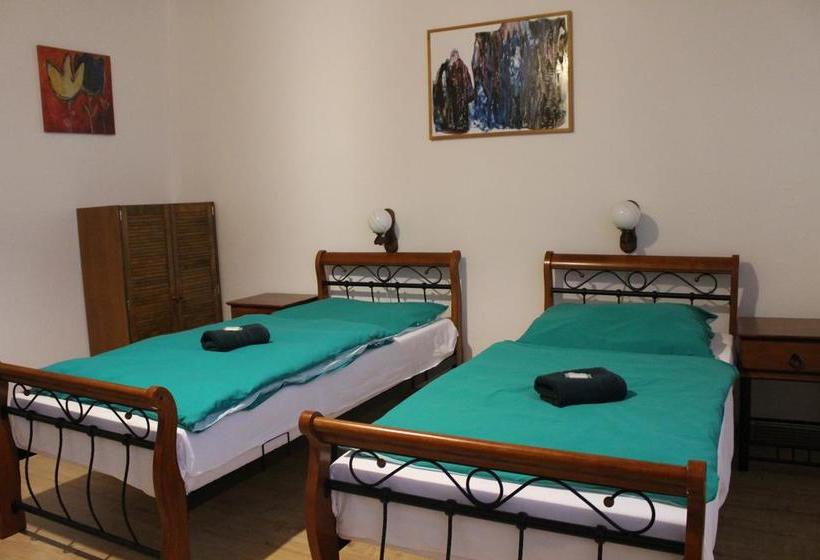 Szálloda černý Kůň