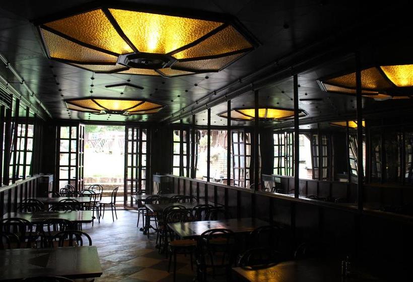 Szálloda černý Kůň