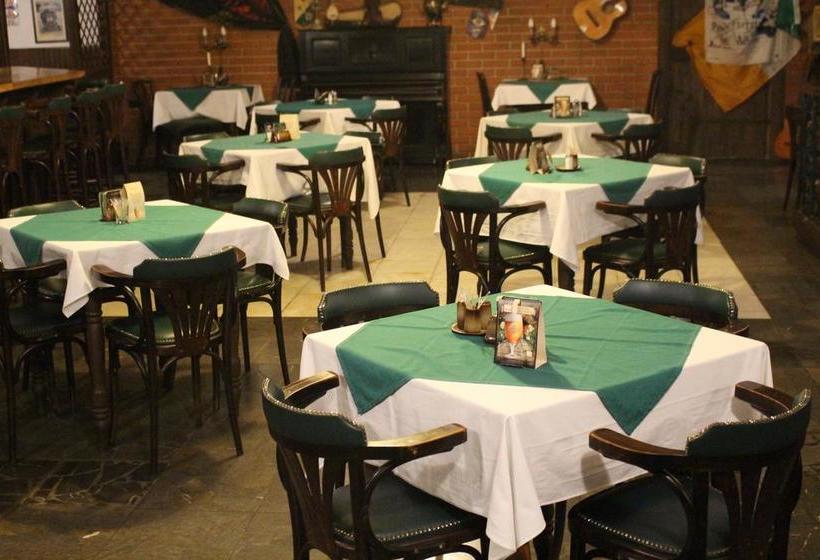 Szálloda černý Kůň