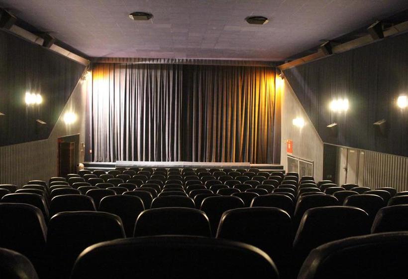 Szálloda černý Kůň