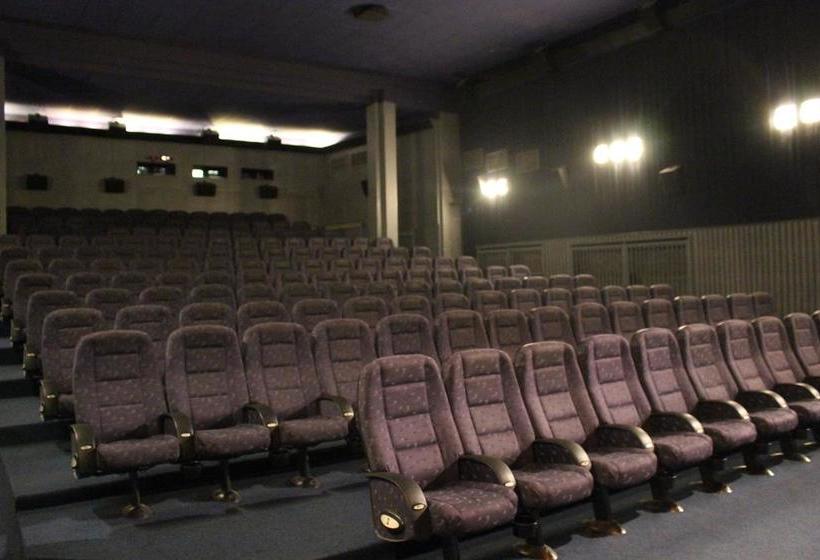 Szálloda černý Kůň