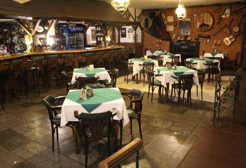 Szálloda černý Kůň