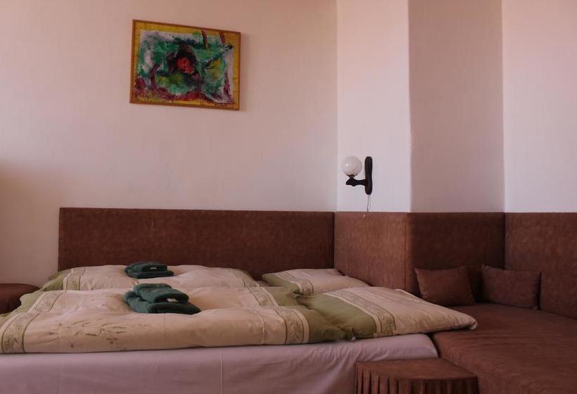 בית מלון כפרי černý Kůň