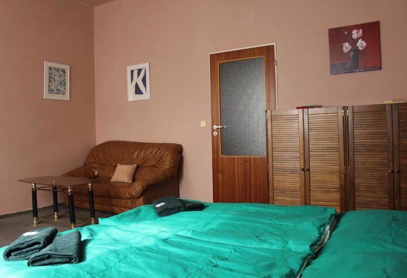 Szálloda černý Kůň