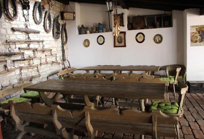 Szálloda černý Kůň