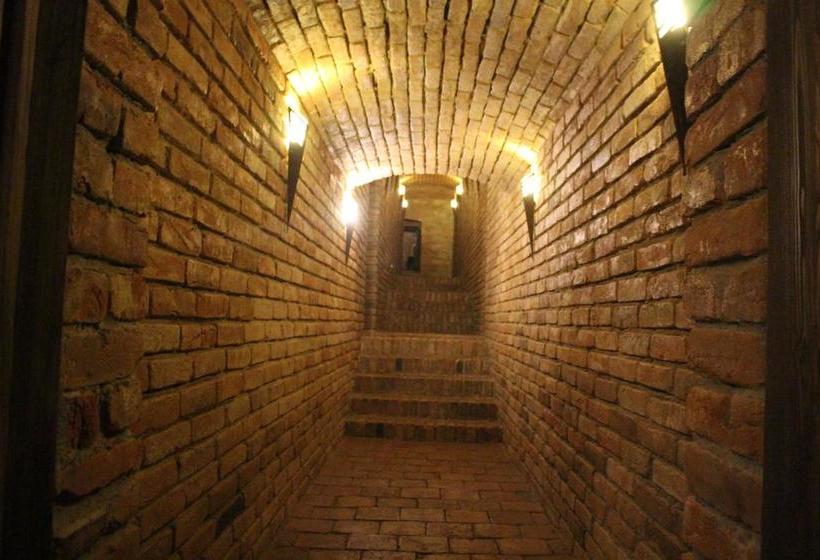 Szálloda černý Kůň