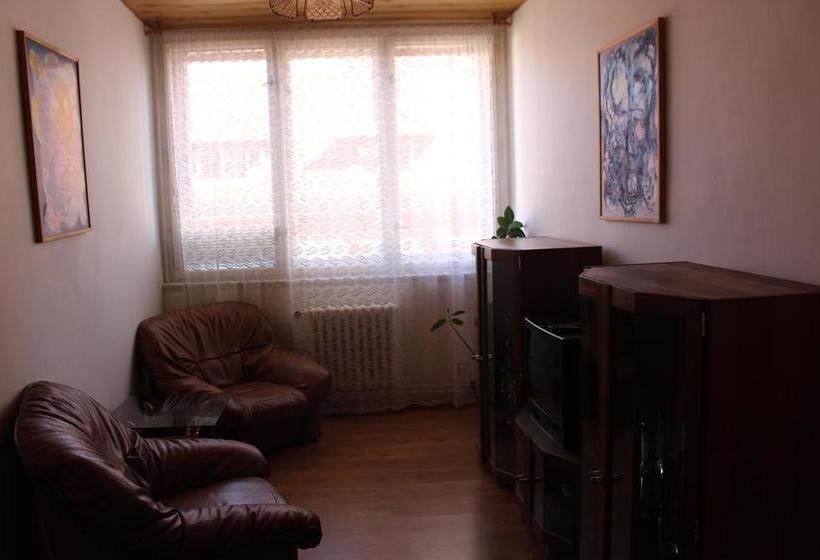 Szálloda černý Kůň