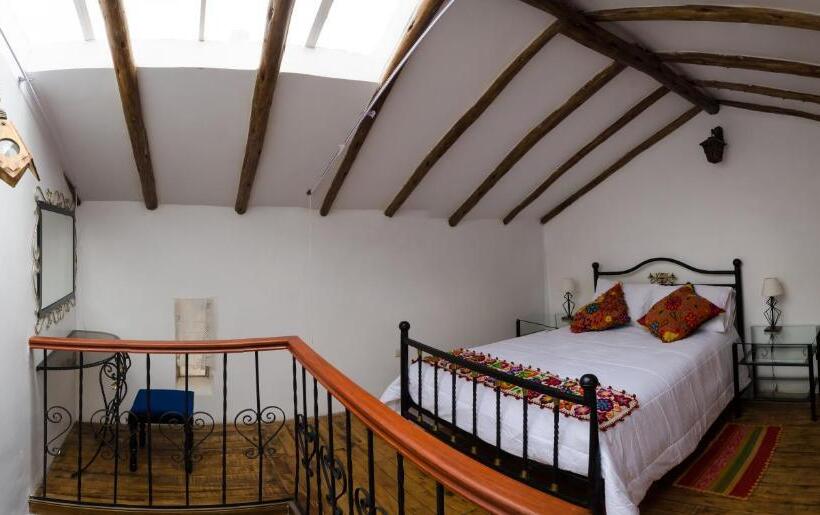 酒店 Florencio Casa Hacienda